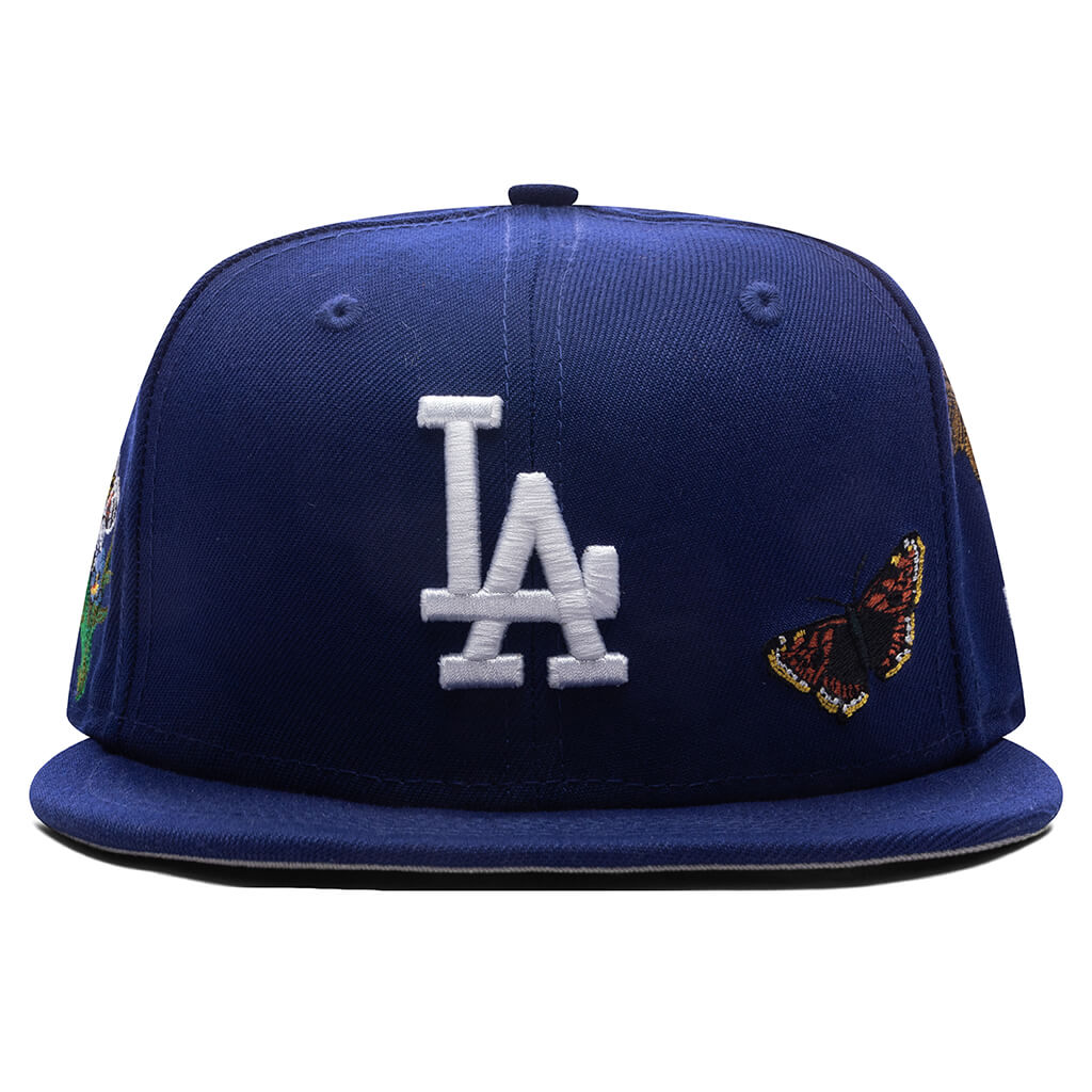 New Era x MLB x FELT 59FIFTY - Los Angeles Dodgers