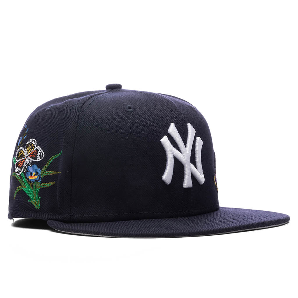 New Era x MLB x FELT 59FIFTY - New York Yankees