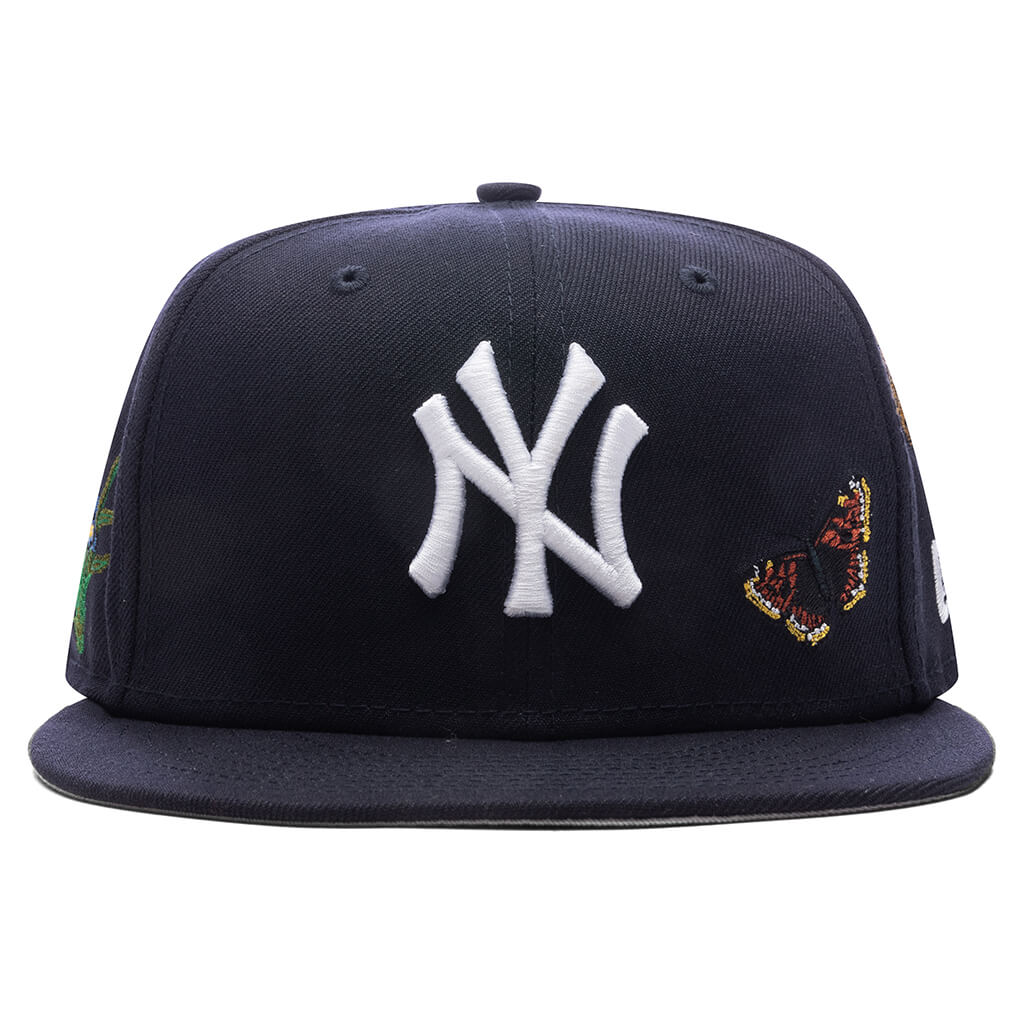 New Era x MLB x FELT 59FIFTY - New York Yankees