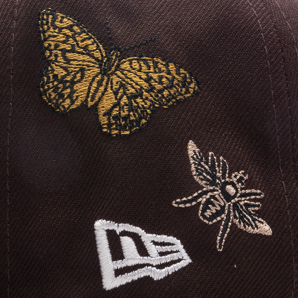 New Era x MLB x FELT 59FIFTY - San Diego Padres