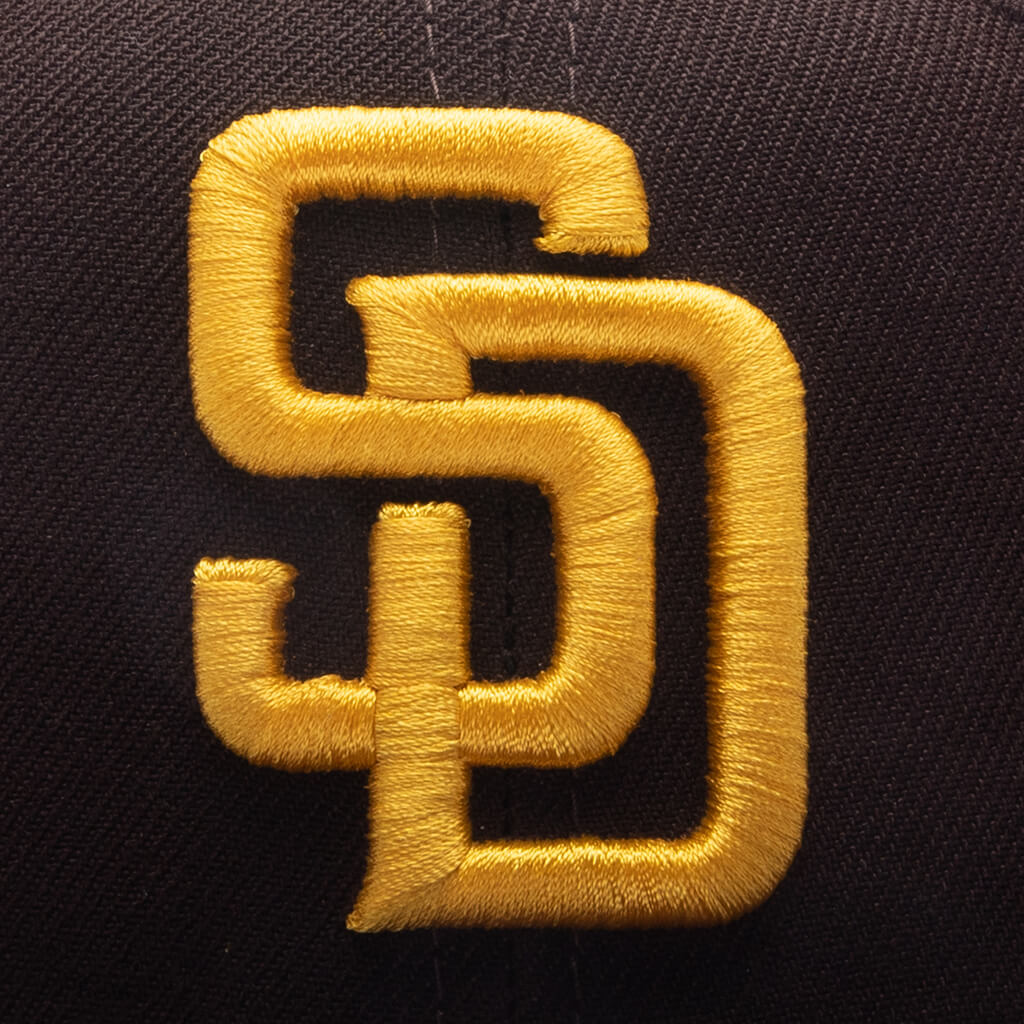 New Era x MLB x FELT 59FIFTY - San Diego Padres