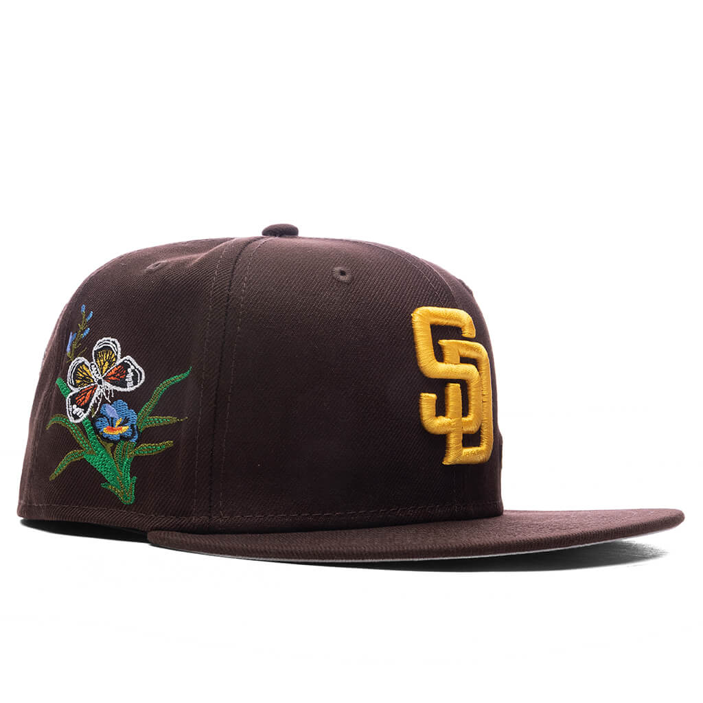 New Era x MLB x FELT 59FIFTY - San Diego Padres
