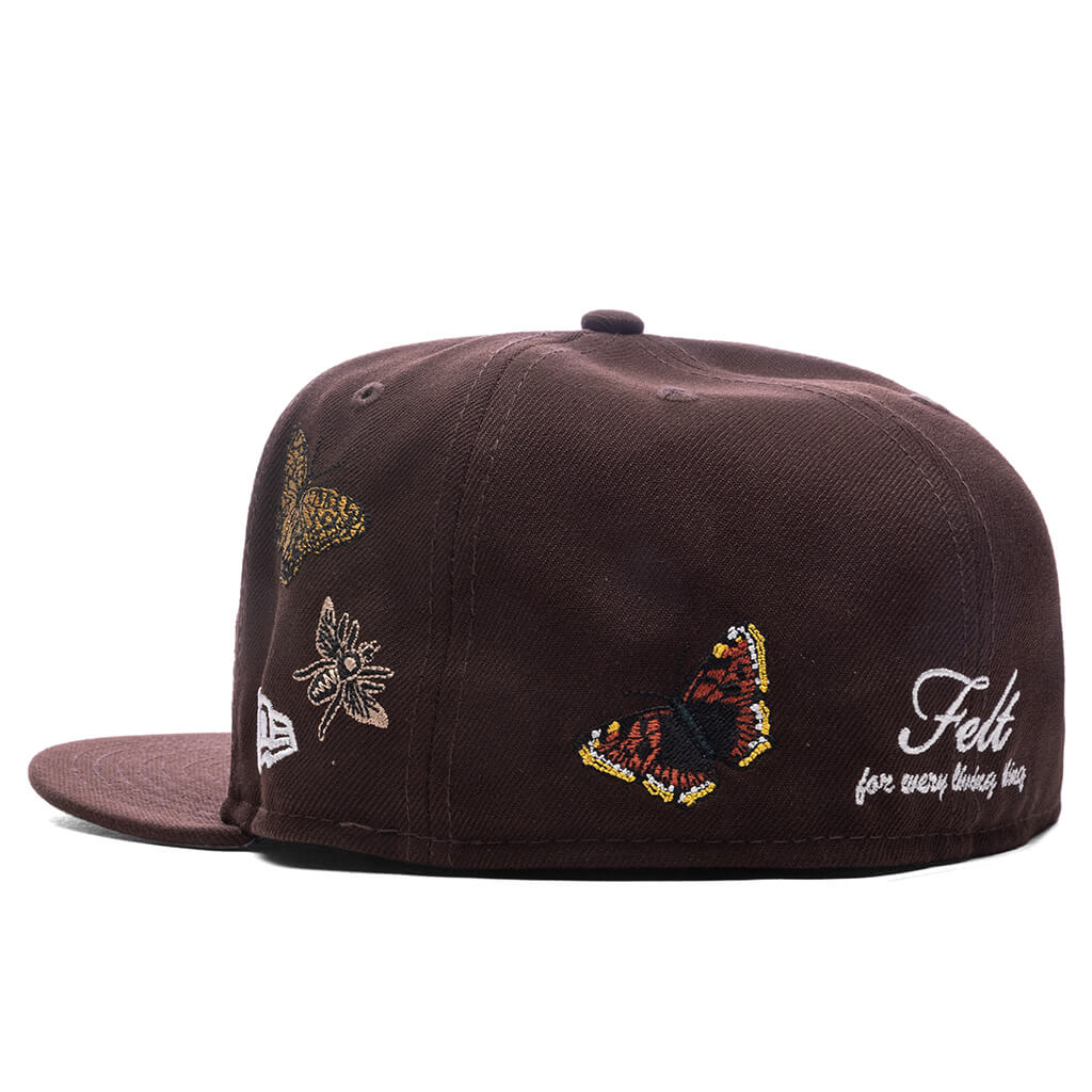 New Era x MLB x FELT 59FIFTY - San Diego Padres