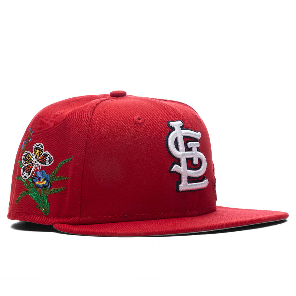 New Era x MLB x FELT 59FIFTY - St. Louis Cardinals