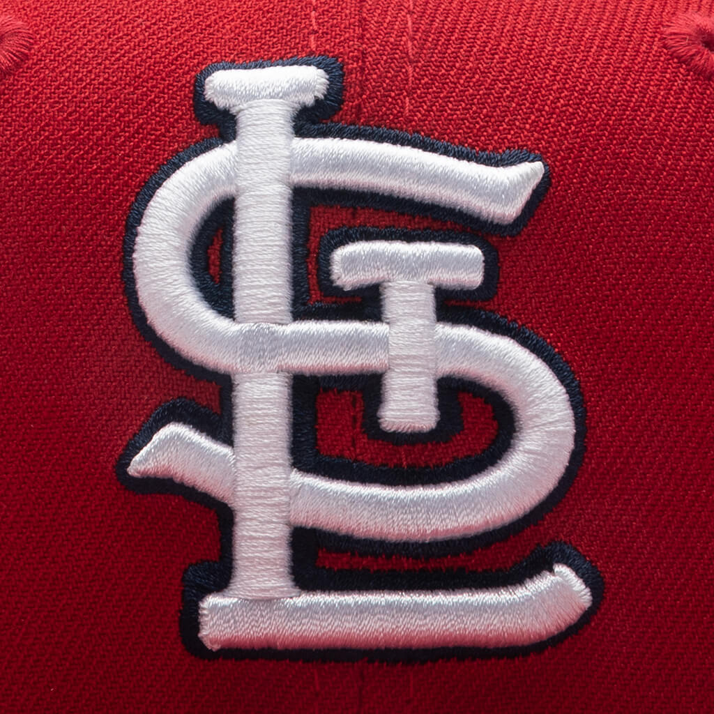 New Era x MLB x FELT 59FIFTY - St. Louis Cardinals