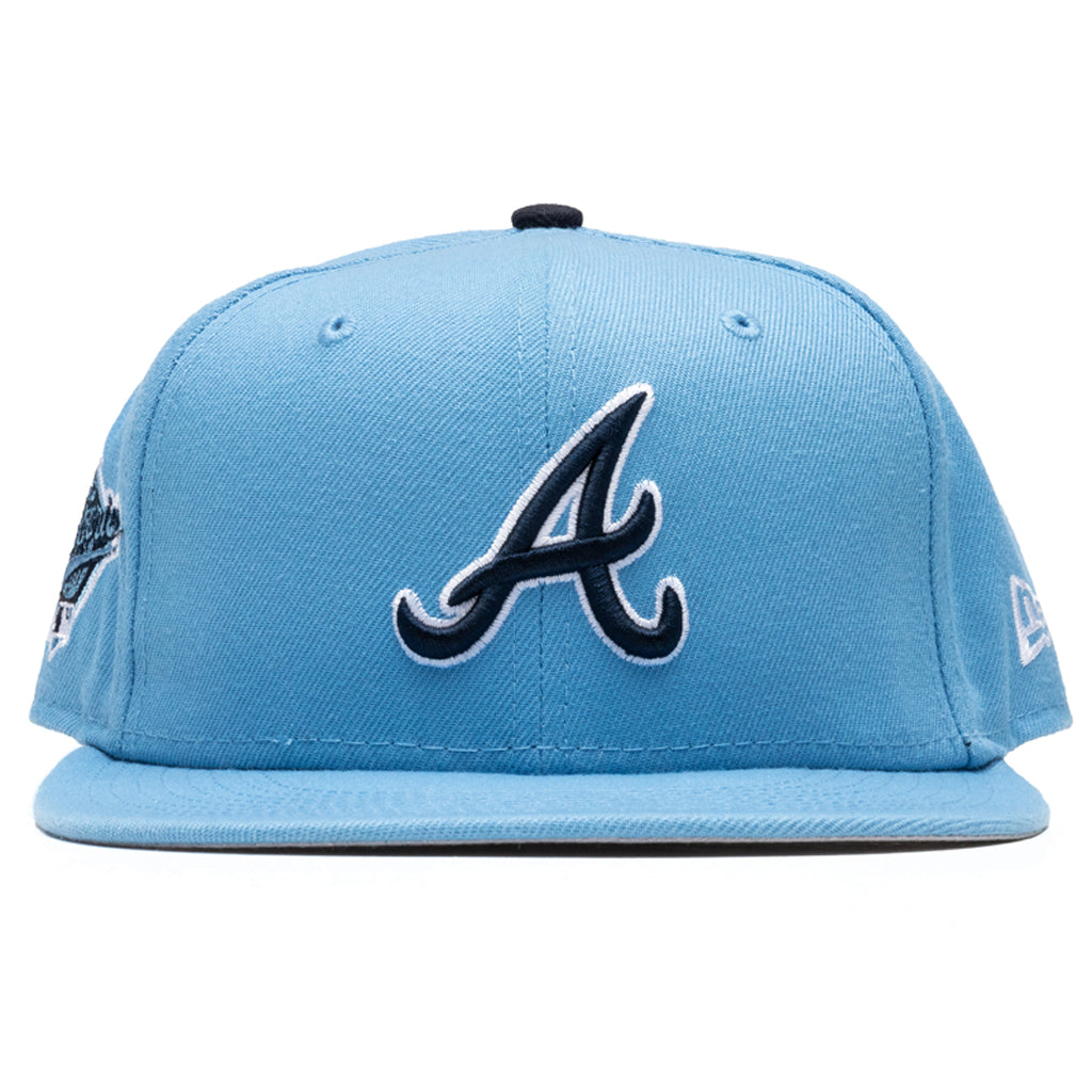 New Era x Offset Atlanta Braves 59FIFTY - Sky Blue
