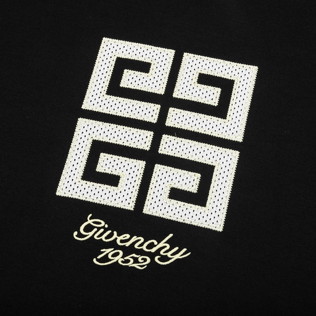 4G T-Shirt -Black
