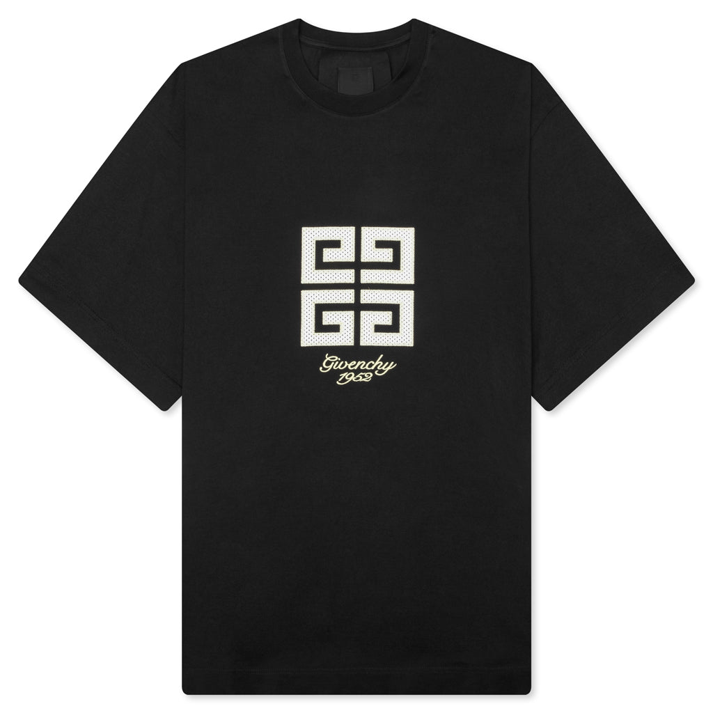 4G T-Shirt -Black