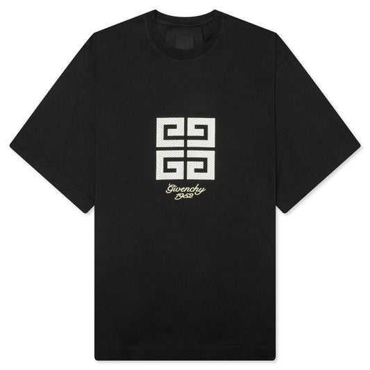 4G T-Shirt -Black