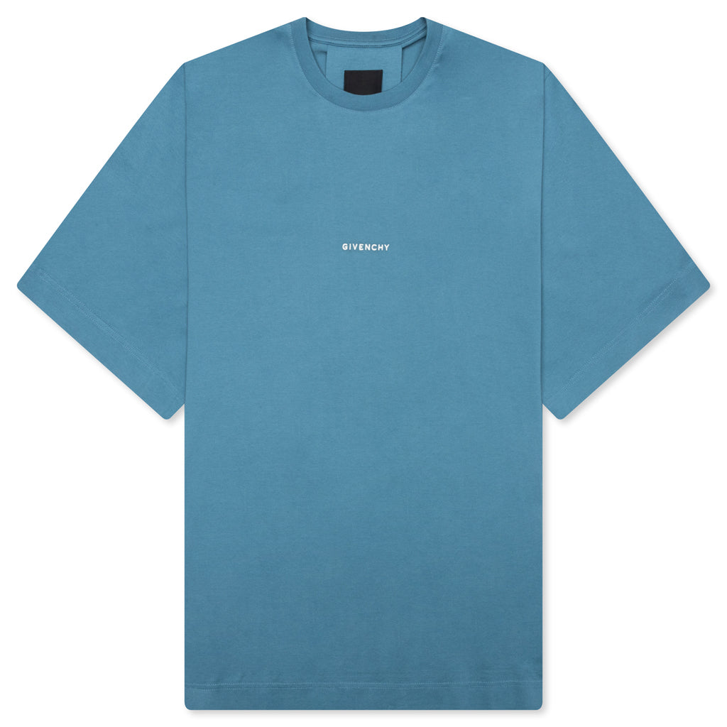 Sun Stars T-Shirt - Steel Blue