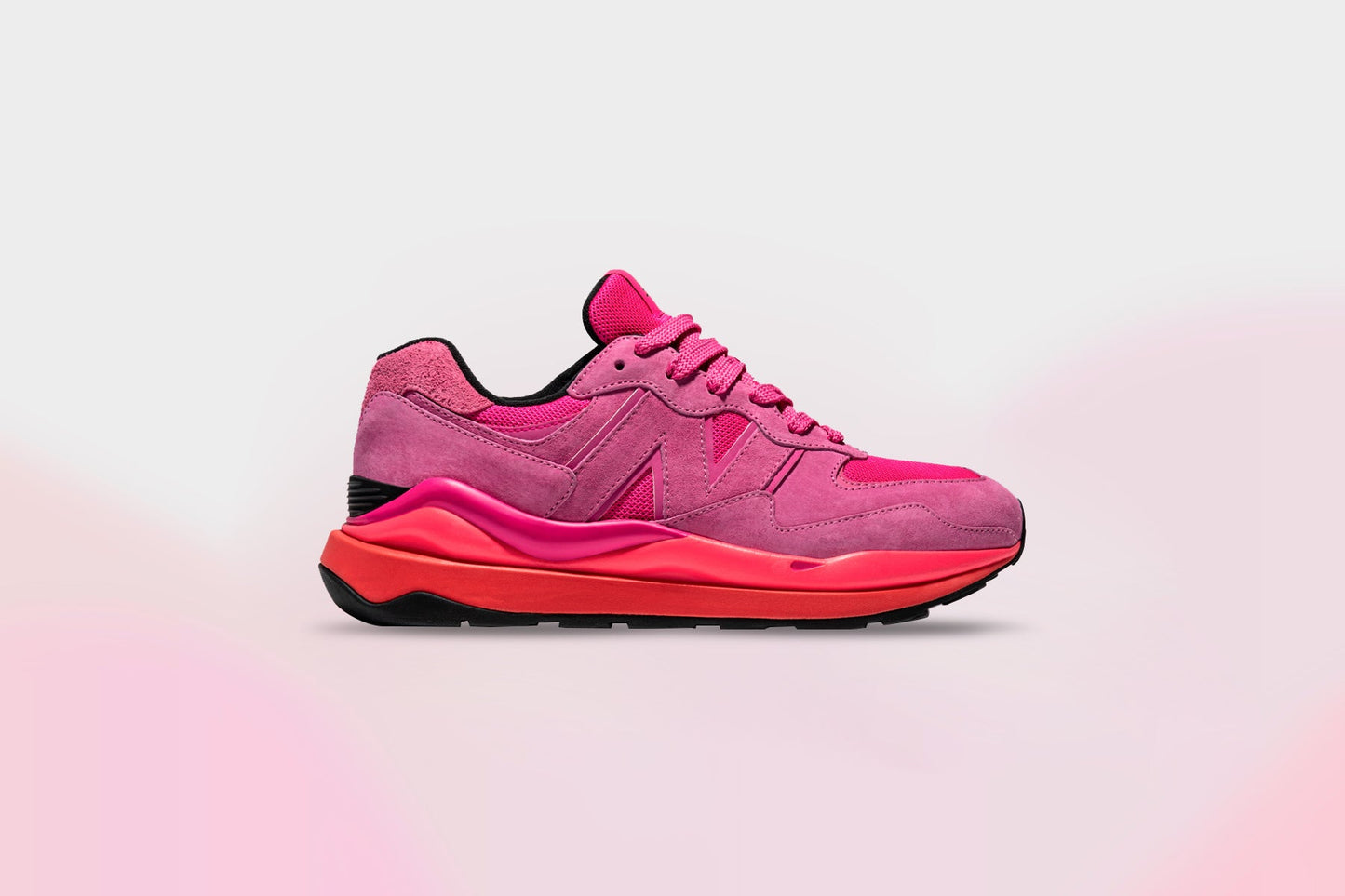 57/40 - Pink/Neo Flame