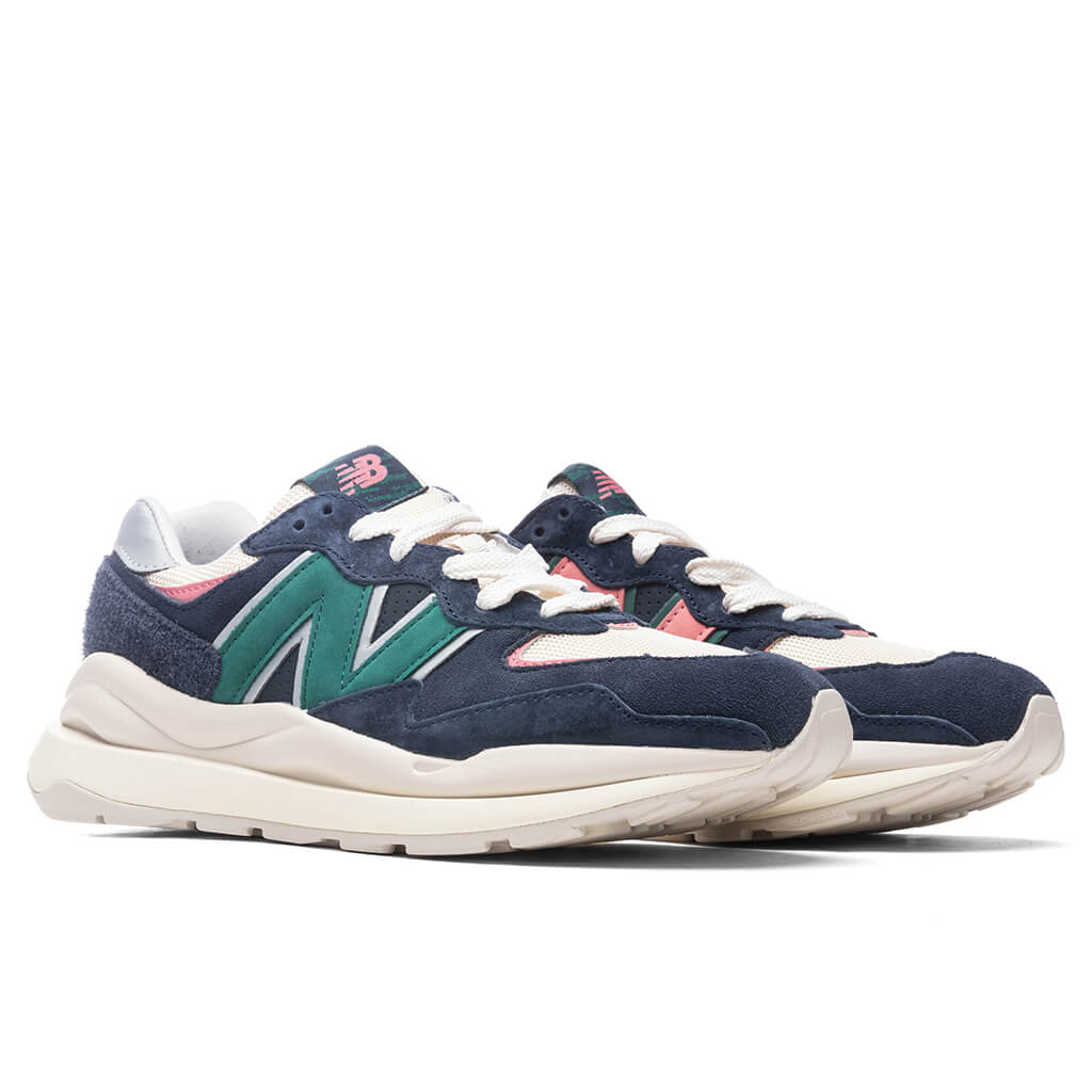 57/40 "Lunar New Year" - Eclipse/Nightwatch Green