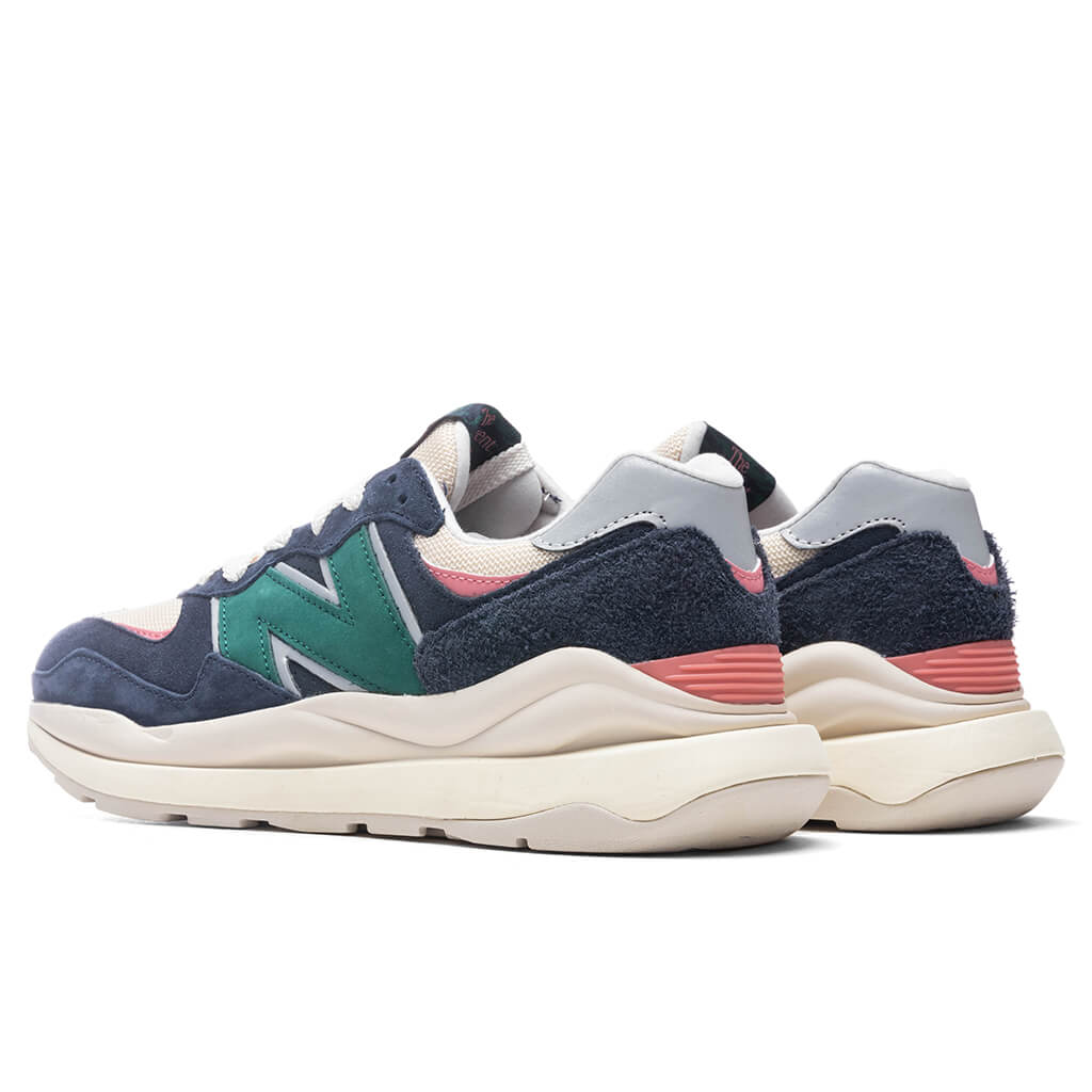 57/40 "Lunar New Year" - Eclipse/Nightwatch Green