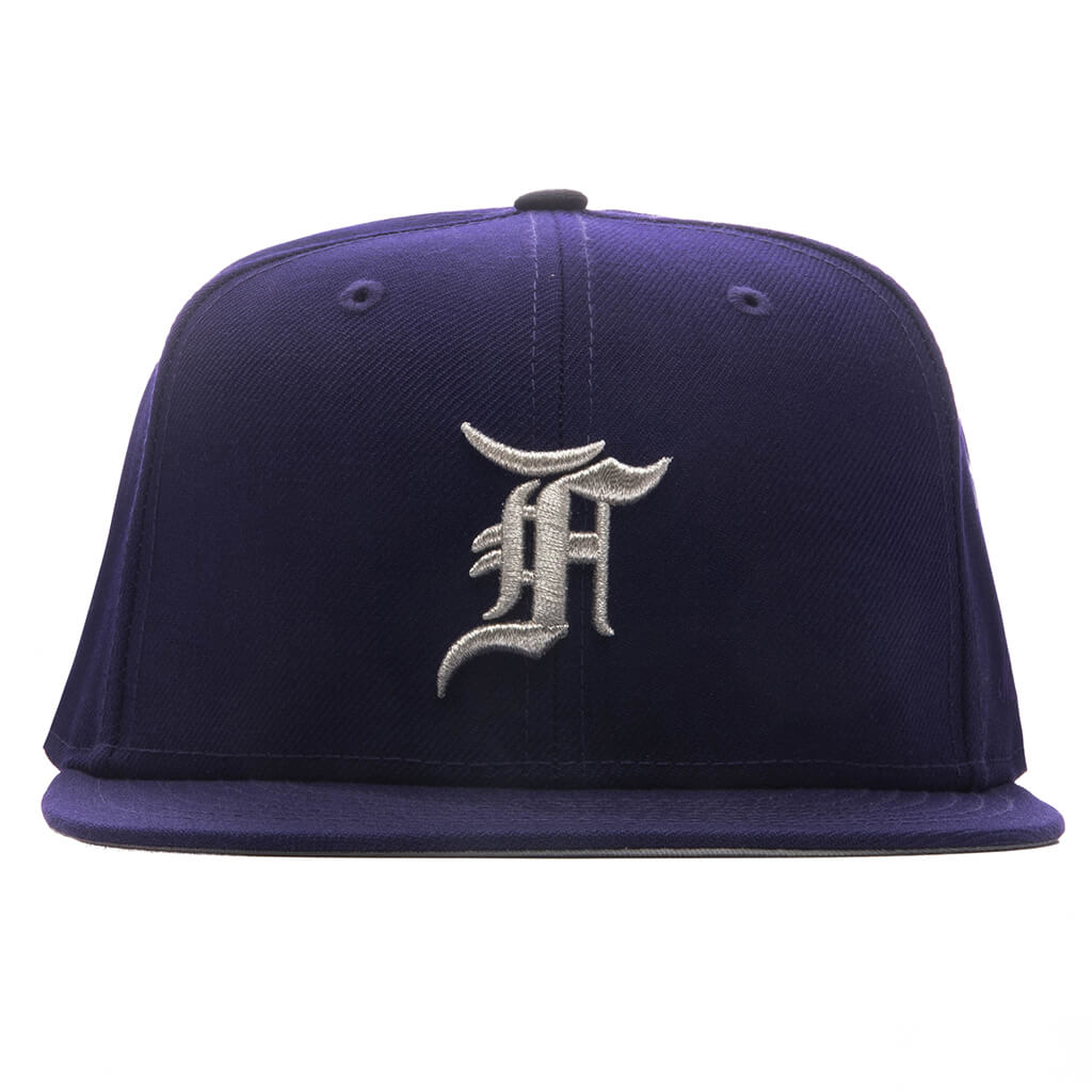 New Era x Fear of God 59FIFTY Colorado Rockies - Purple