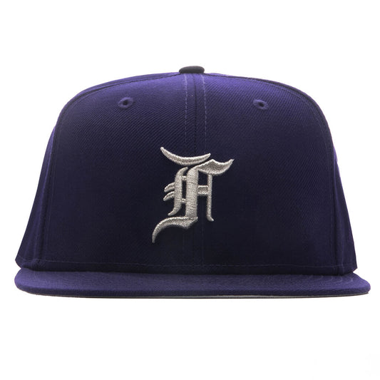 New Era x Fear of God 59FIFTY Colorado Rockies - Purple
