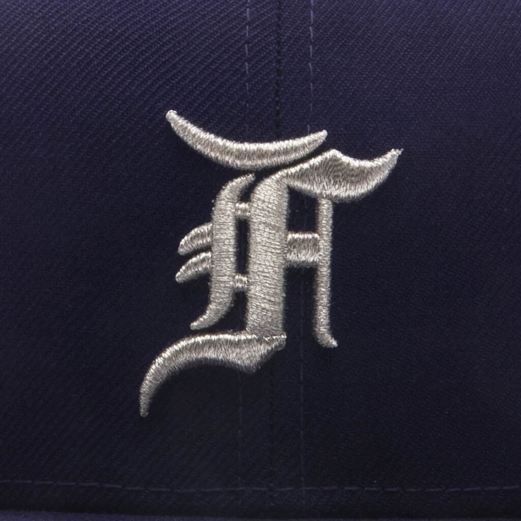 New Era x Fear of God 59FIFTY Colorado Rockies - Purple