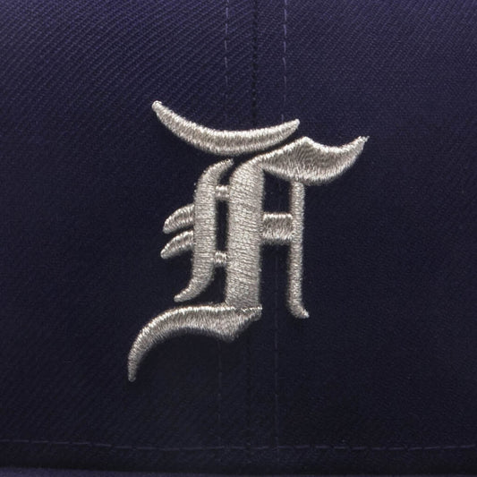 New Era x Fear of God 59FIFTY Colorado Rockies - Purple