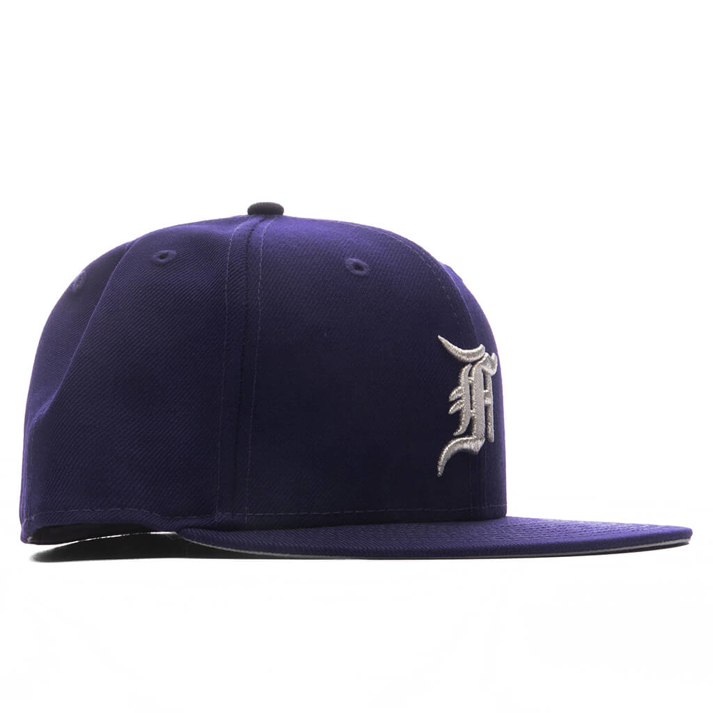 New Era x Fear of God 59FIFTY Colorado Rockies - Purple