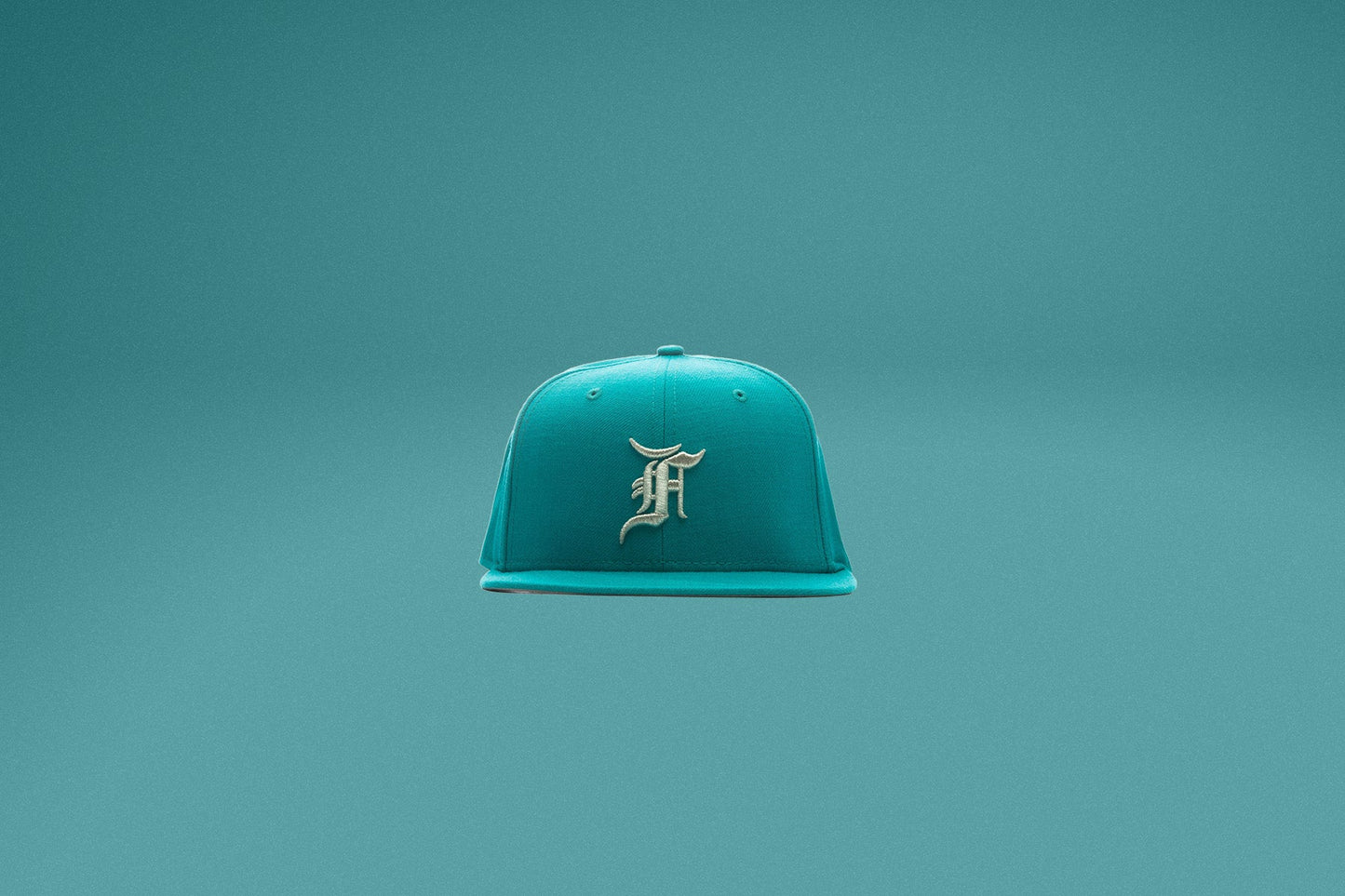 New Era x Fear of God 59FIFTY Miami Marlins - Teal