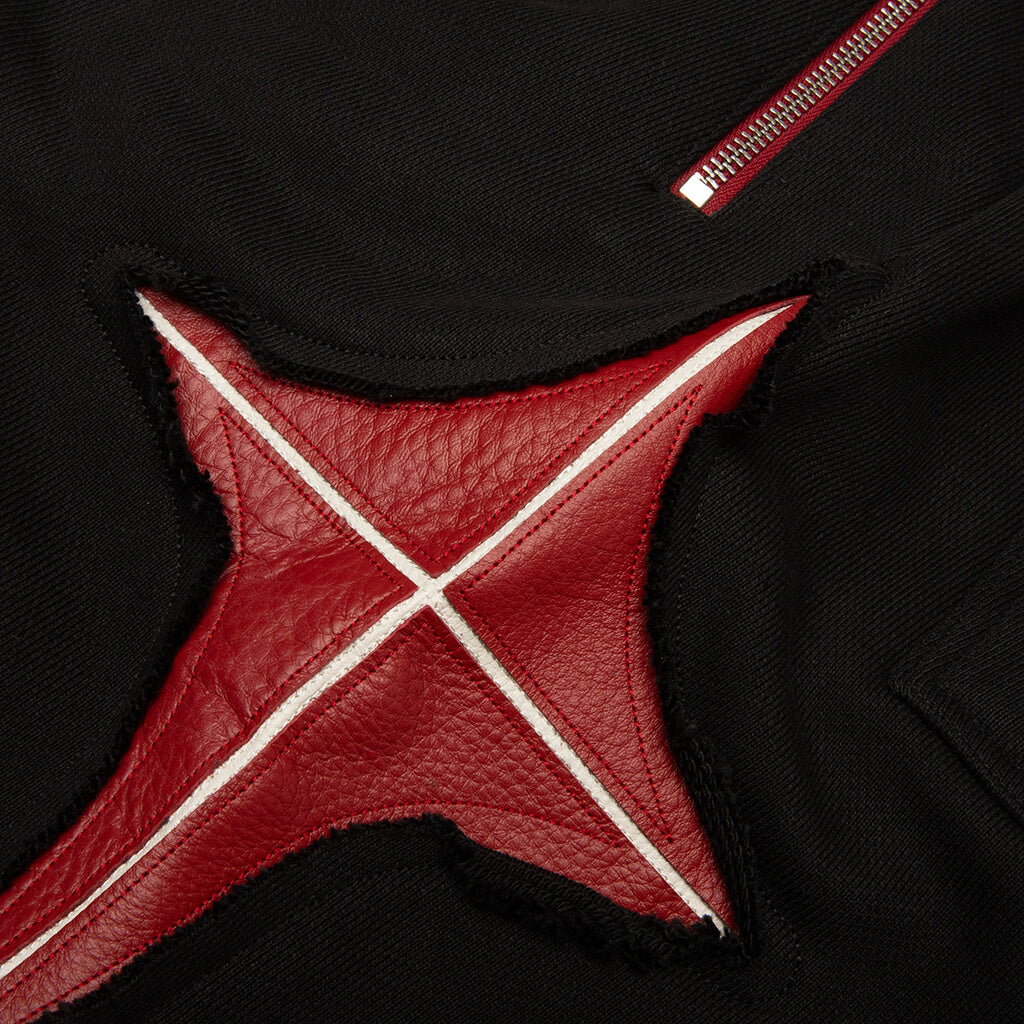 New Rock Sweatpants - Black