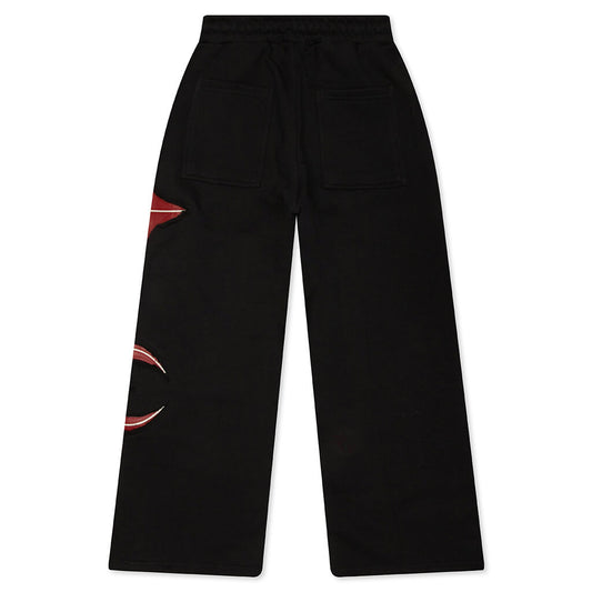 New Rock Sweatpants - Black