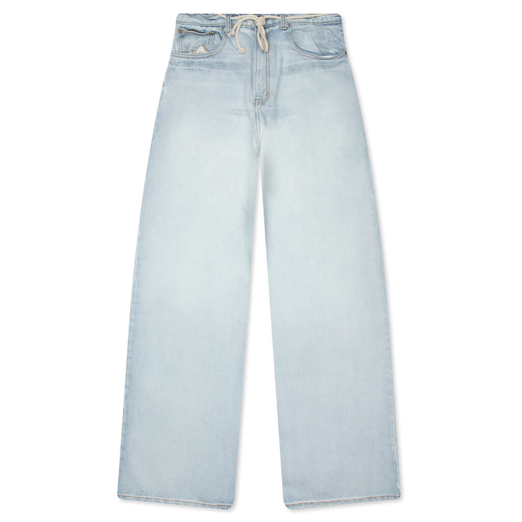 New Rose Denim - Light Indigo