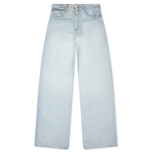 New Rose Denim - Light Indigo
