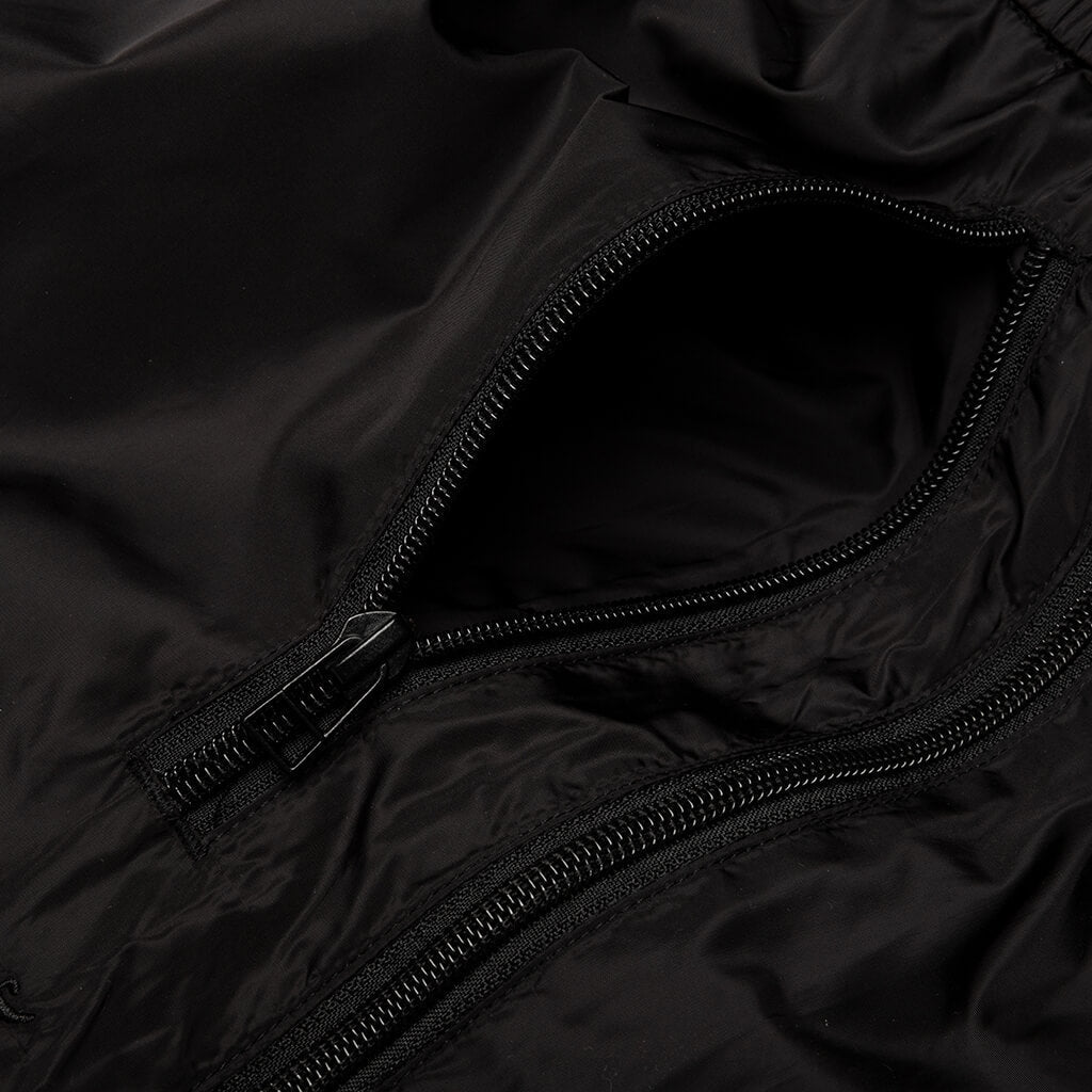 Newman Zipper Expandable Pant - Black