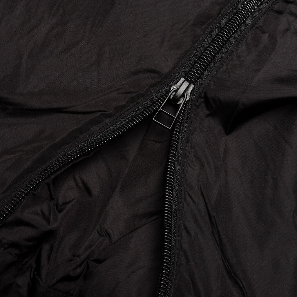 Newman Zipper Expandable Pant - Black