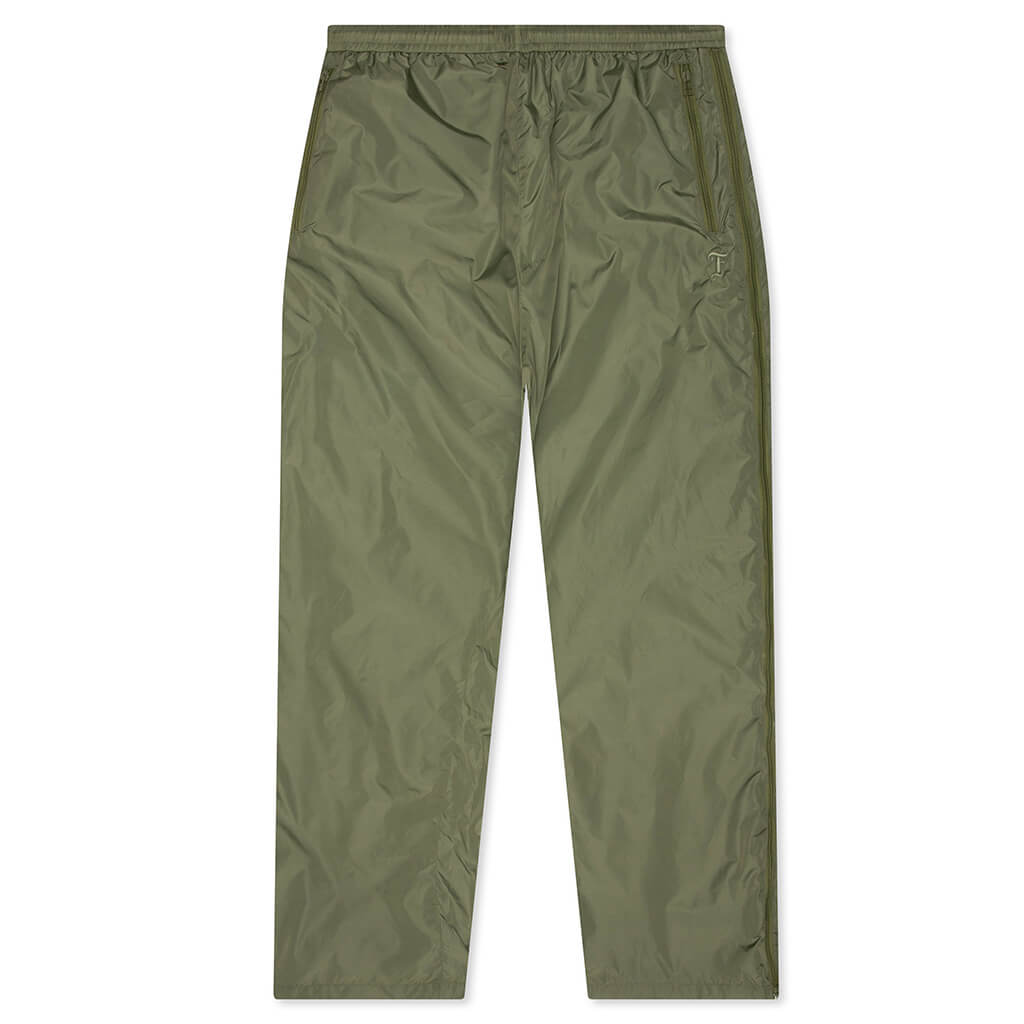 Newman Zipper Expandable Pant - Green