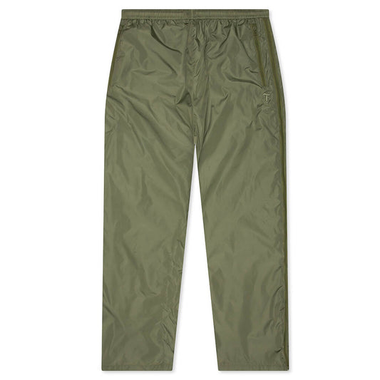 Newman Zipper Expandable Pant - Green