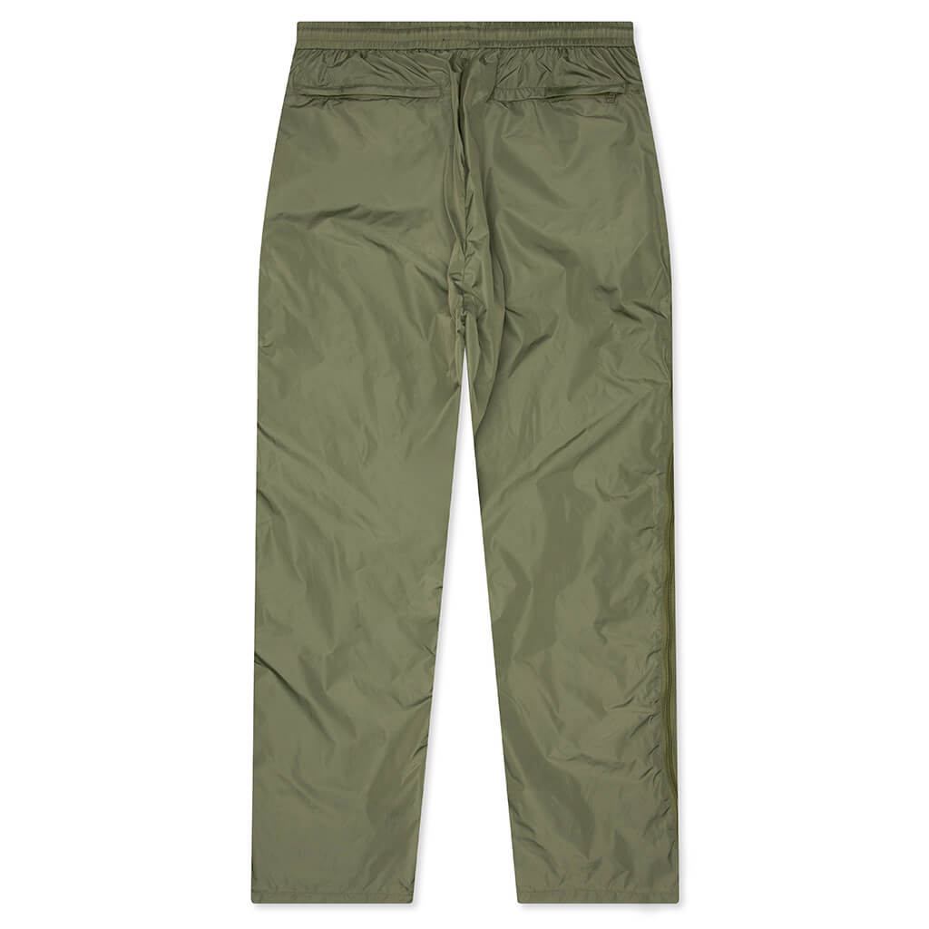 Newman Zipper Expandable Pant - Green