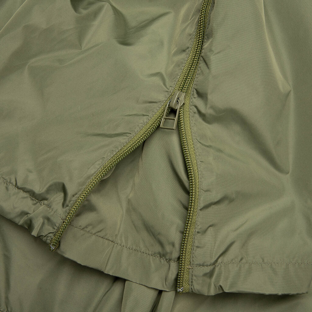 Newman Zipper Expandable Pant - Green