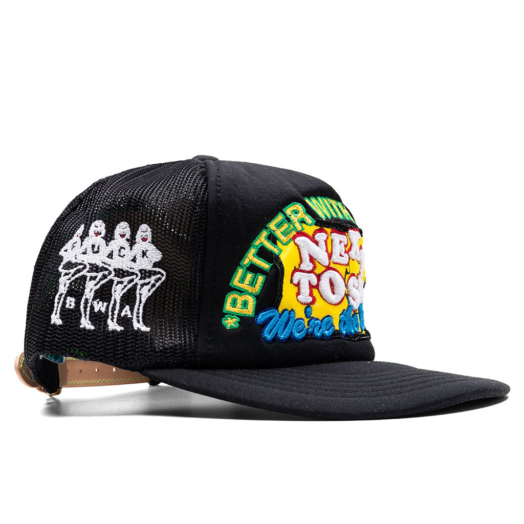Next To Sex Vintage Hat - Multi