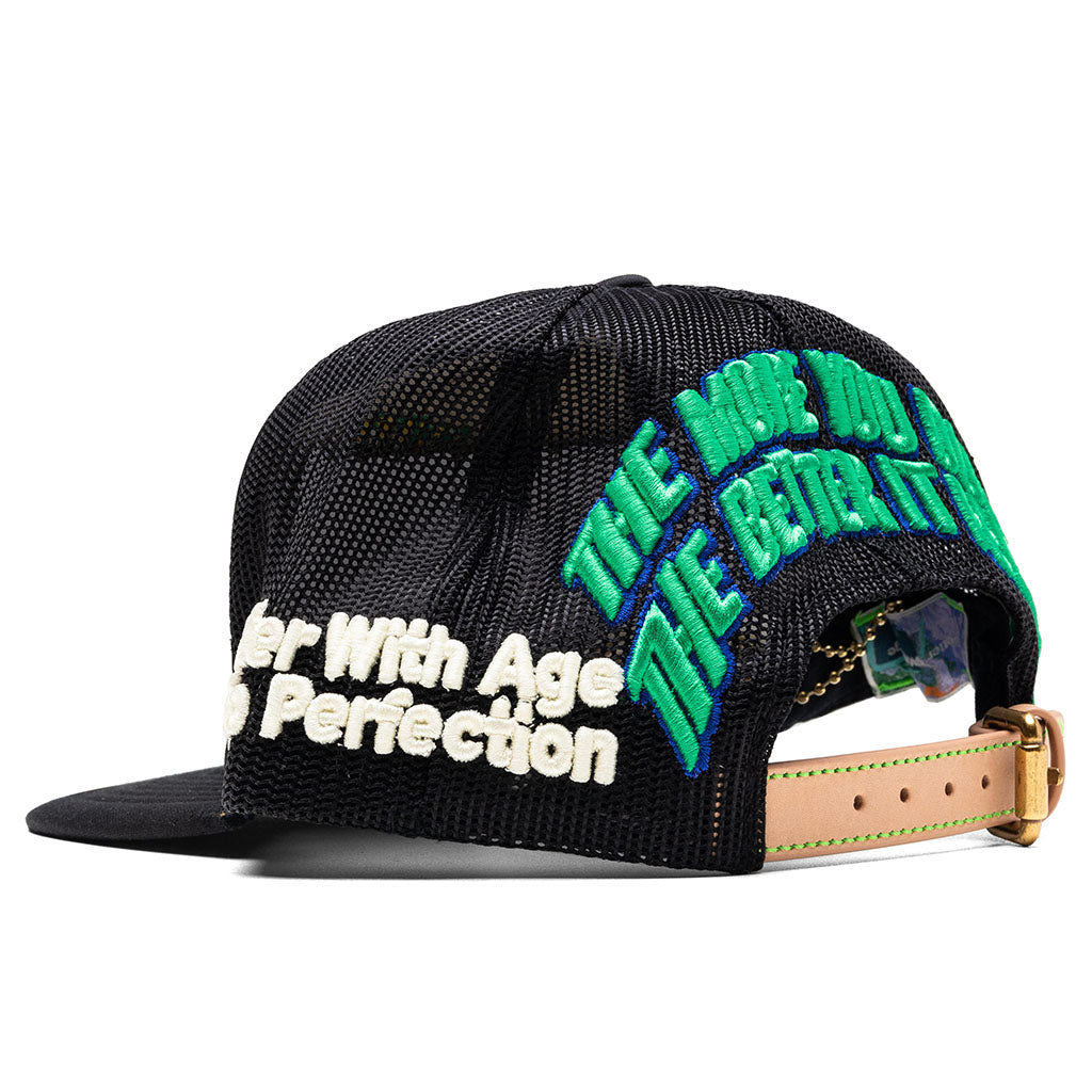 Next To Sex Vintage Hat - Multi