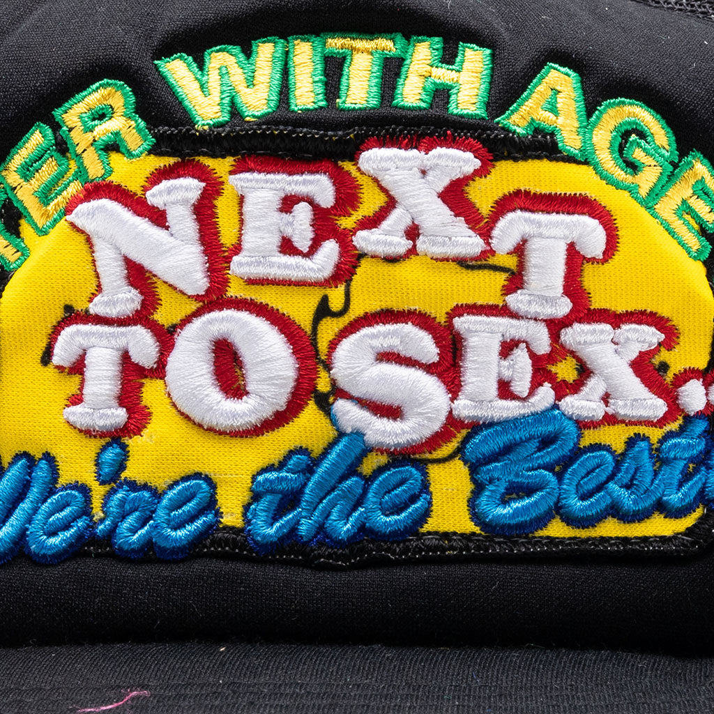Next To Sex Vintage Hat - Multi