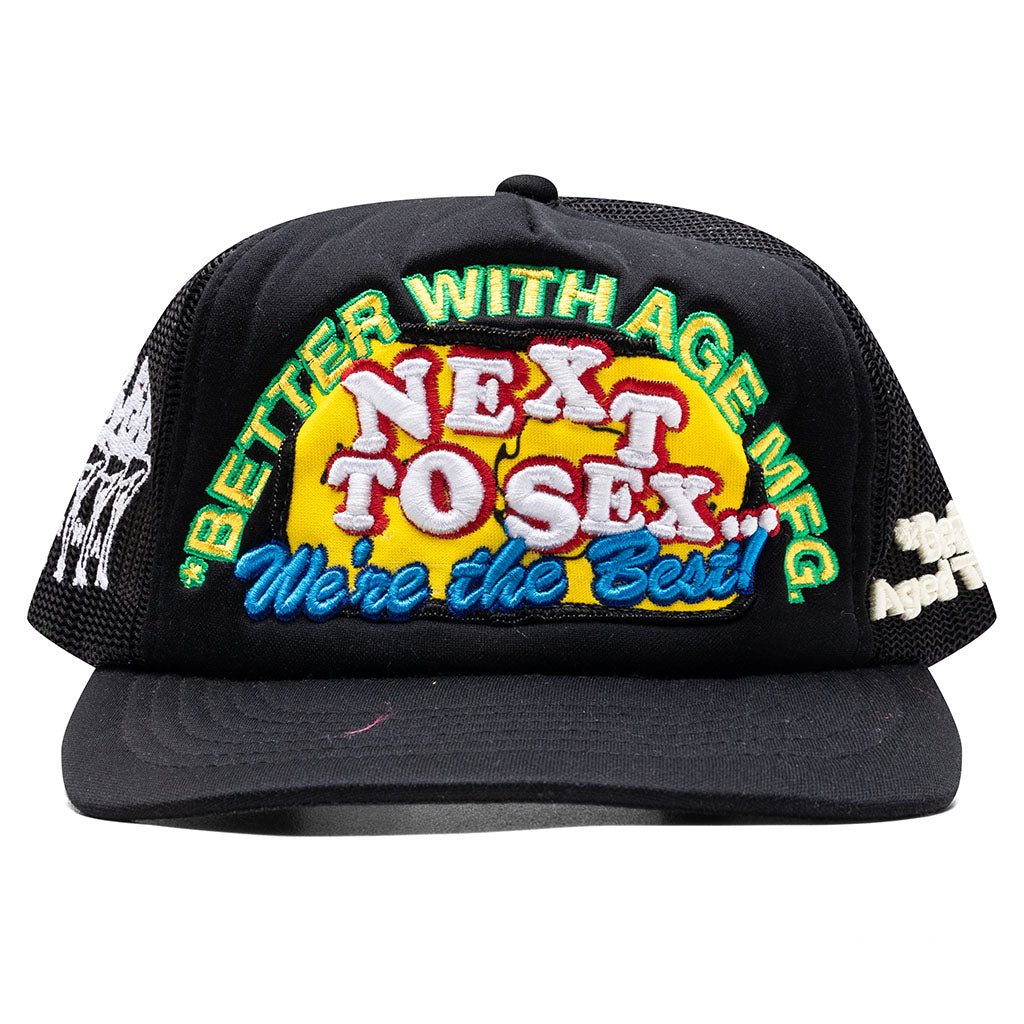 Next To Sex Vintage Hat - Multi