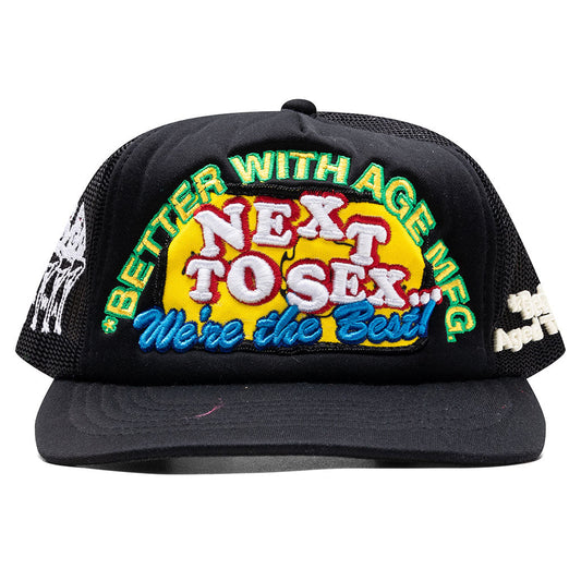 Next To Sex Vintage Hat - Multi