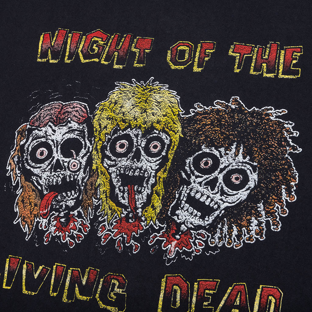 Night of The Living Dead Tee - Graphite
