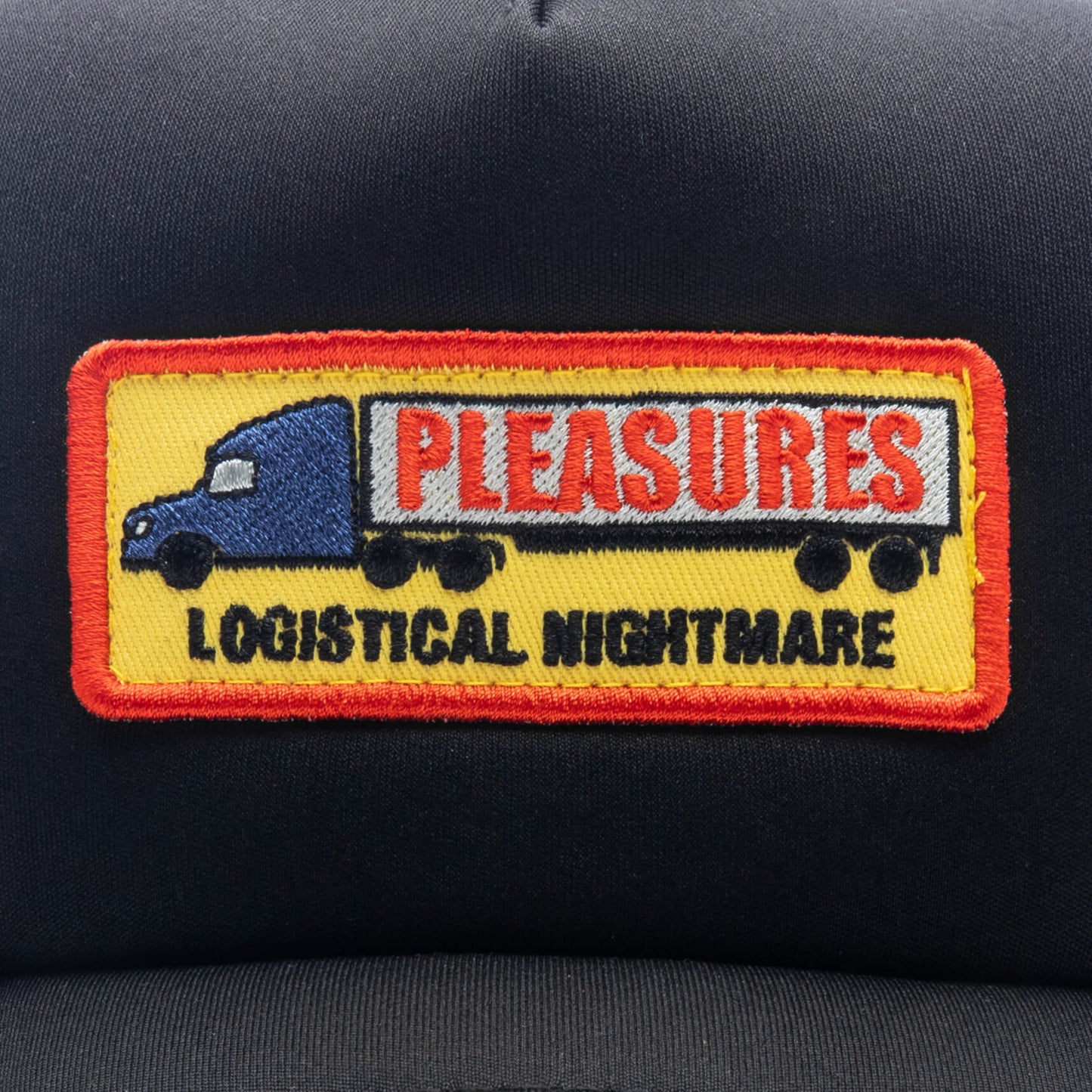Nightmare Trucker - Black