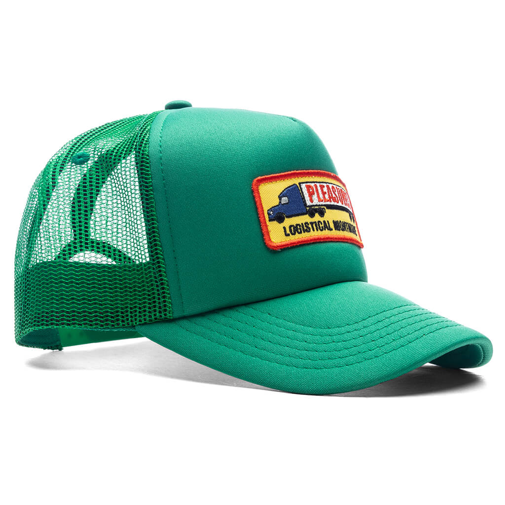 Nightmare Trucker - Green