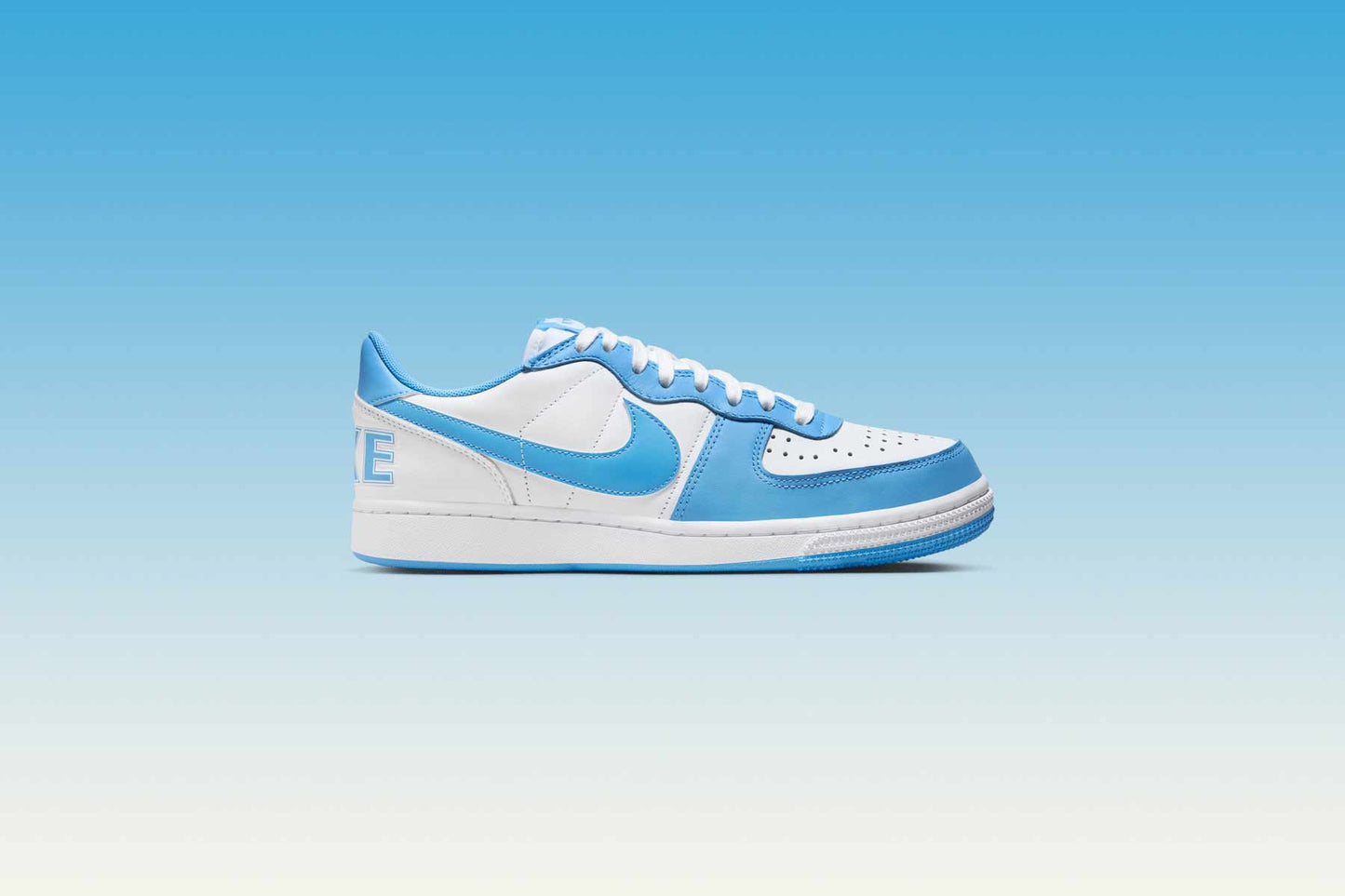 Terminator Low 'University Blue' - University Blue/White