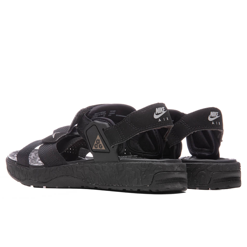 ACG Air Deschütz + - Black/Iron Grey