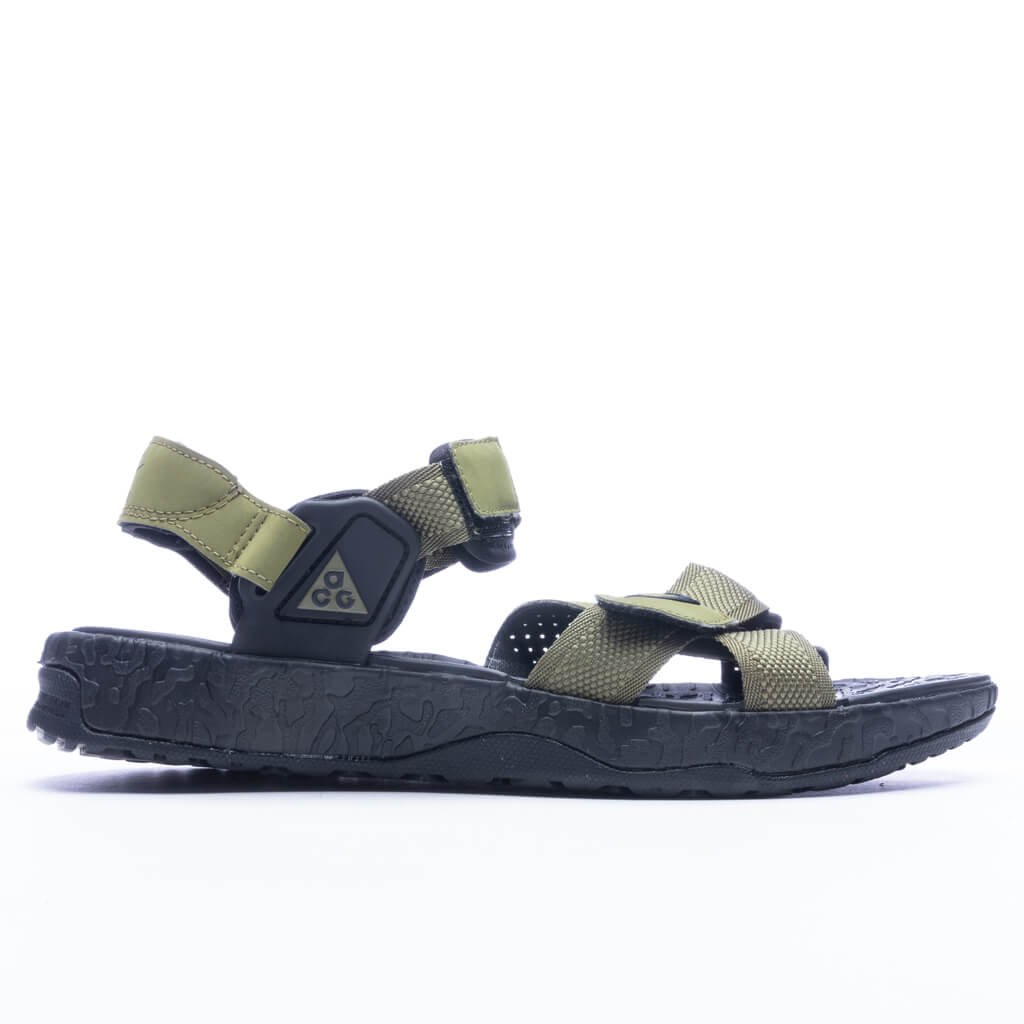ACG Air Deschutz+ - Pilgrim/Black