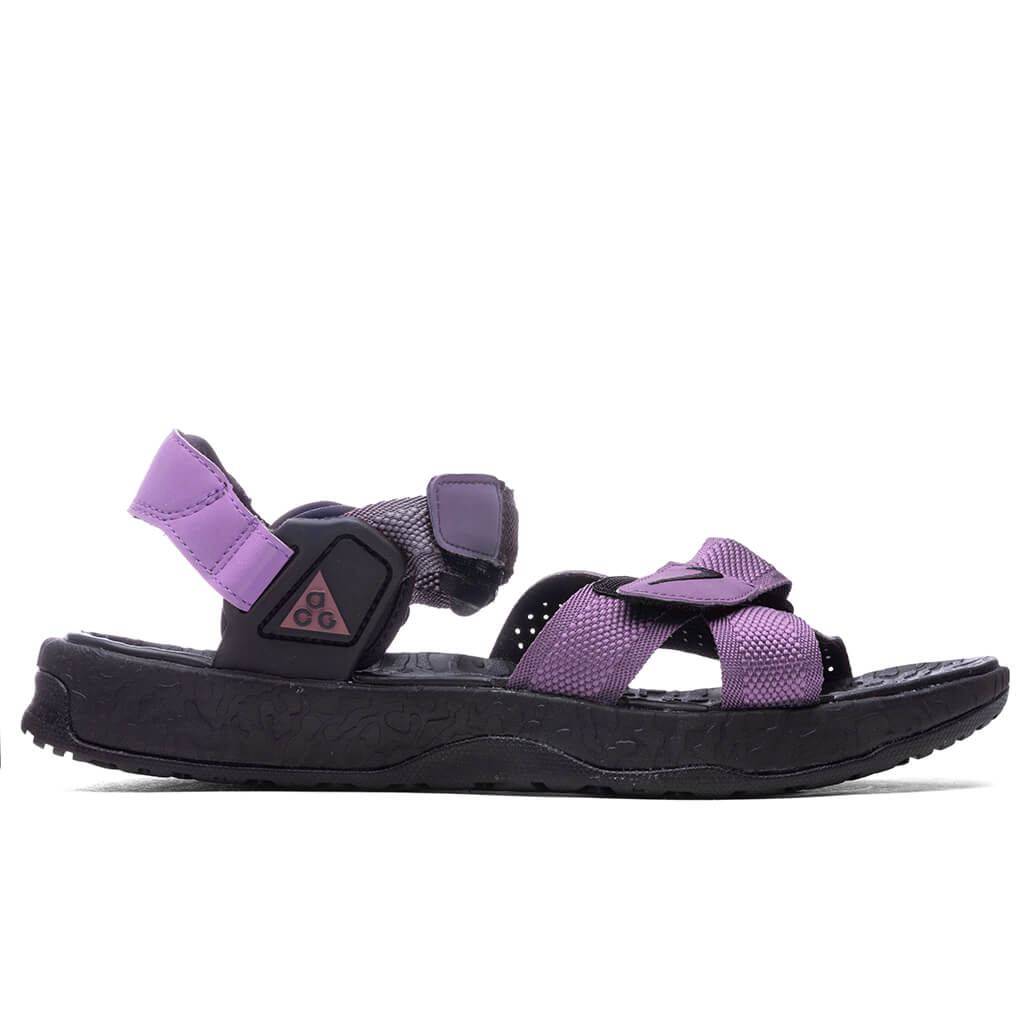 ACG Air Deschutz + Sandals - Amethyst Smoke/Black