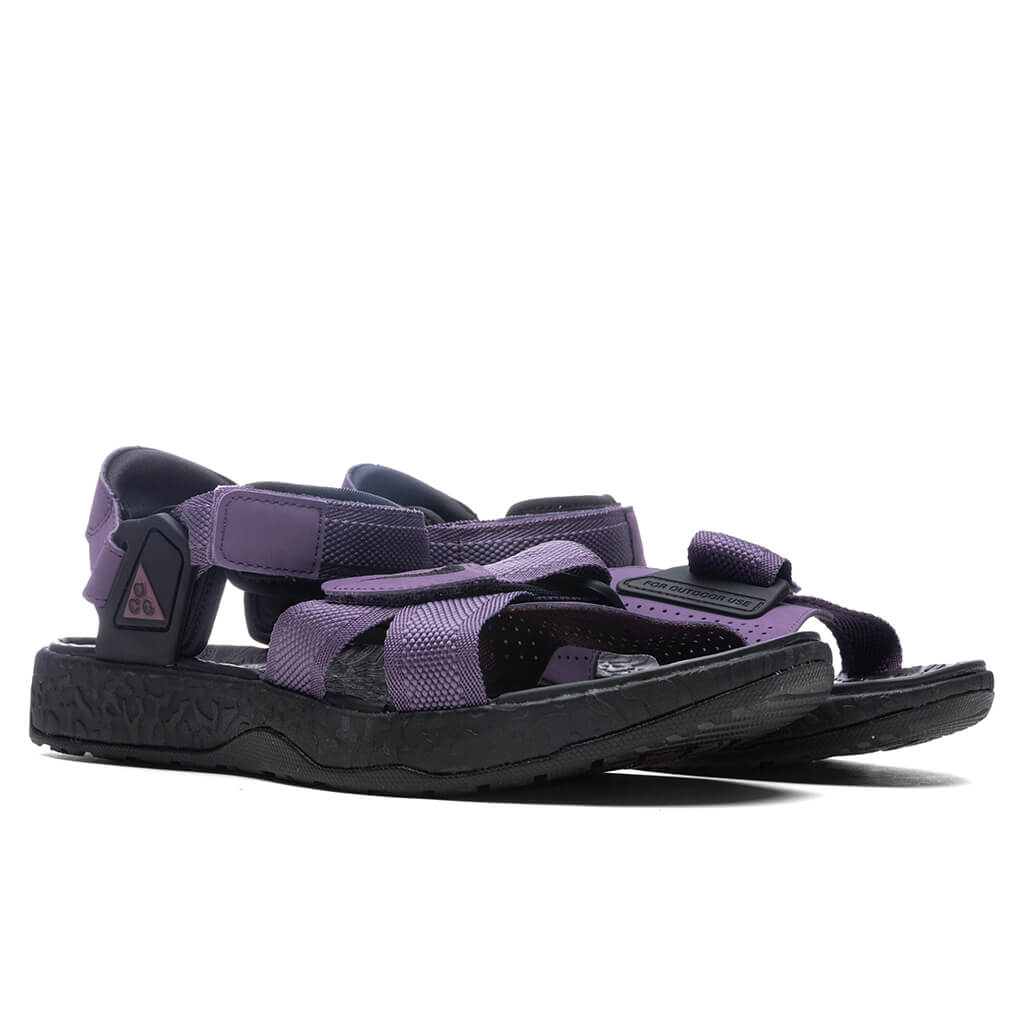 ACG Air Deschutz + Sandals - Amethyst Smoke/Black