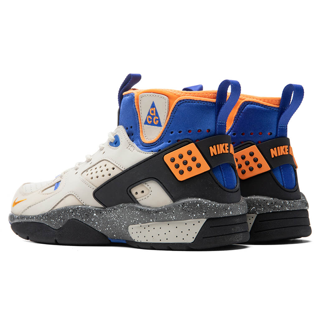ACG Air Mowabb - Birch/Bright Mandarin/Hyper Royal