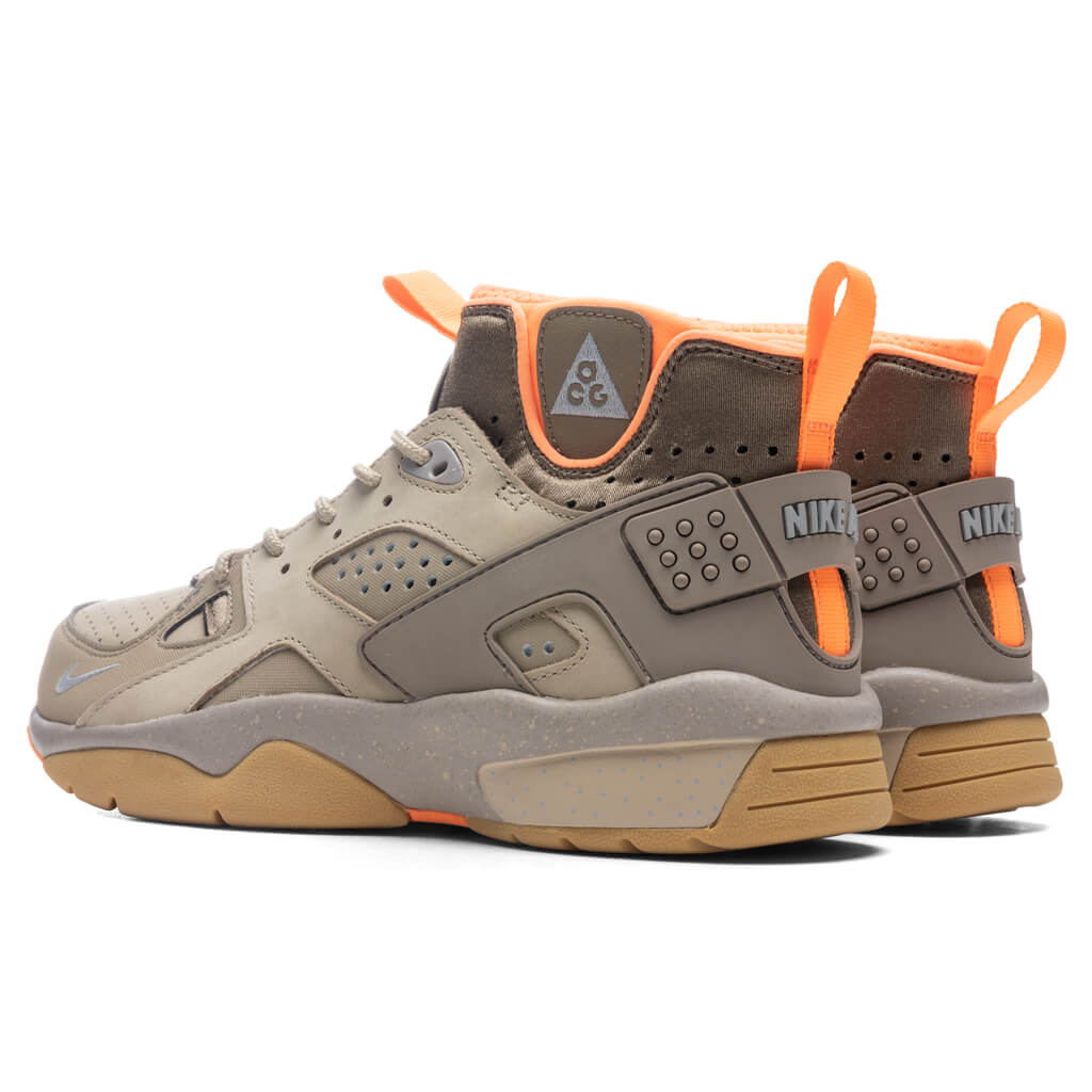 ACG Air Mowabb - Limestone/Reflect Silver