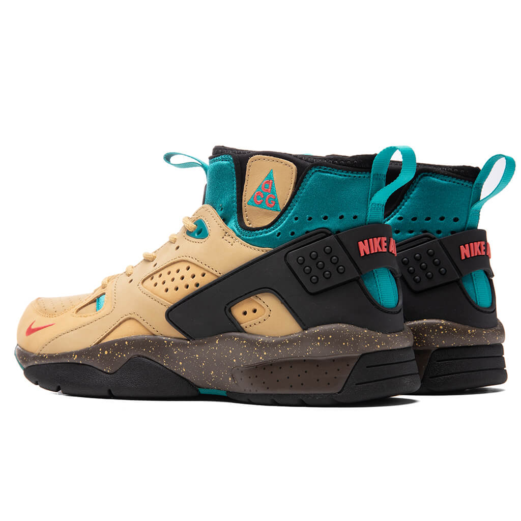 ACG Air Mowabb - Twine/Fusion Red/Club Gold