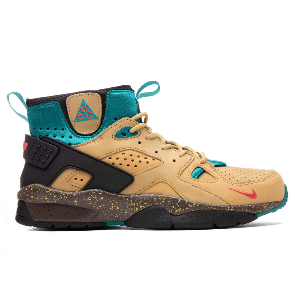 ACG Air Mowabb - Twine/Fusion Red/Club Gold
